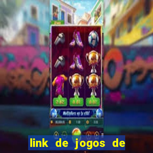 link de jogos de ganhar dinheiro